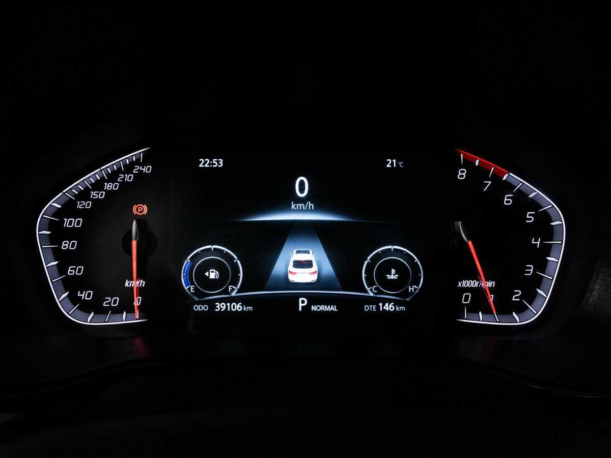 Купить Changan CS85, 2019, 39 105 км, фото №12