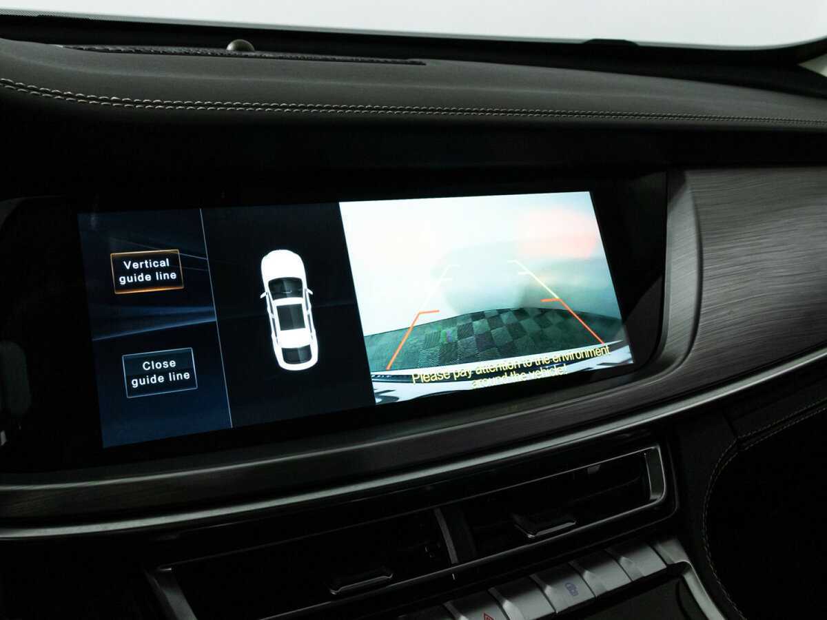 Купить Changan CS85, 2019, 39 105 км, фото №17