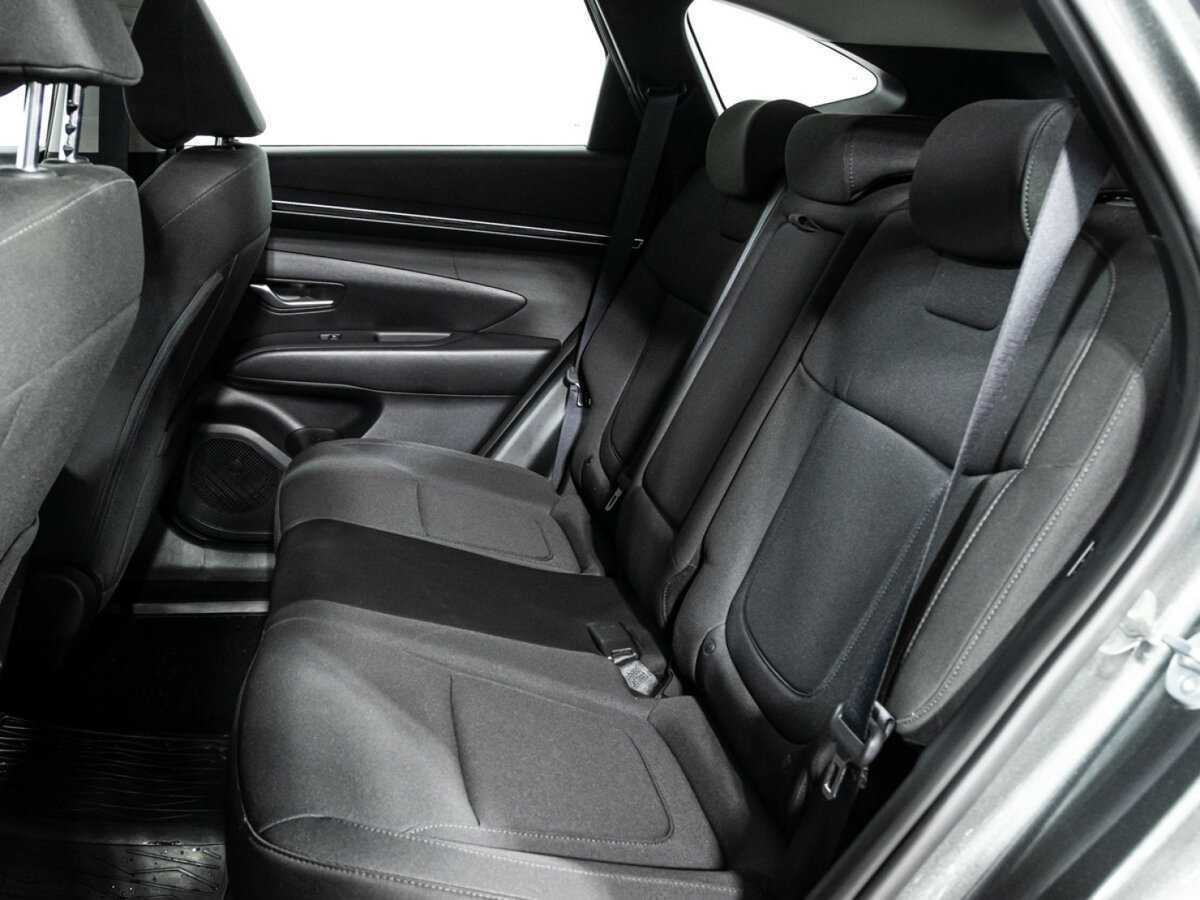 Купить Hyundai Tucson, 2021, 32 798 км, фото №10