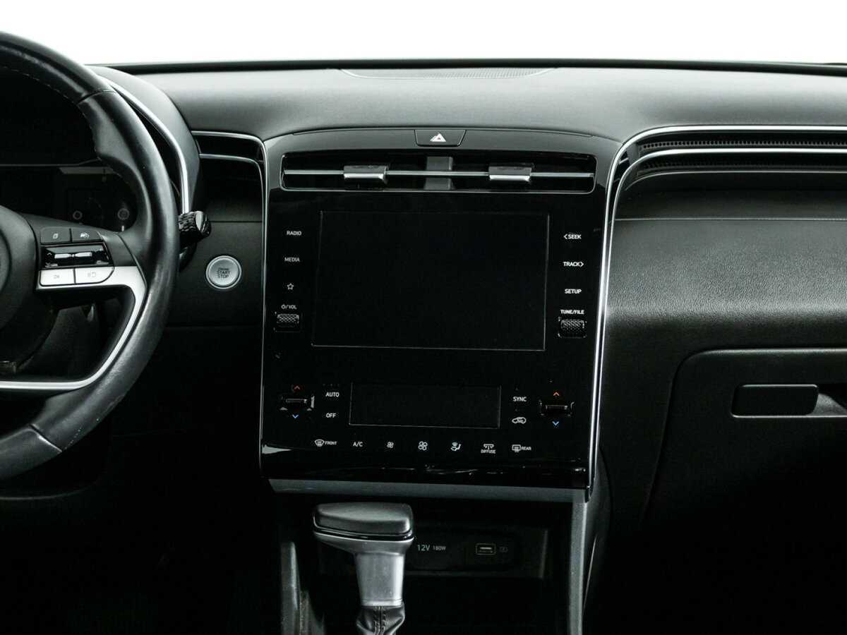 Купить Hyundai Tucson, 2021, 32 798 км, фото №14
