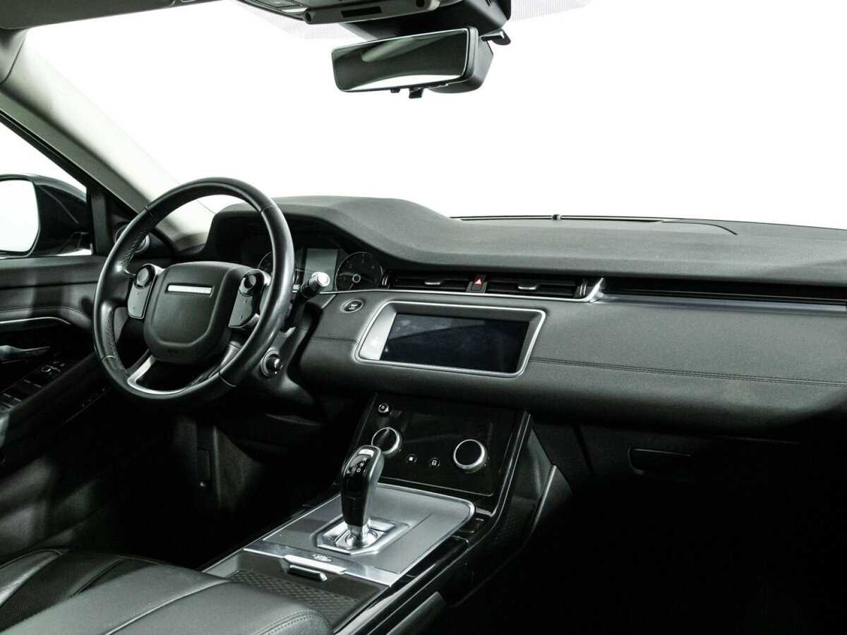 Купить Land Rover Range Rover Evoque, 2019, 72 427 км, фото №9