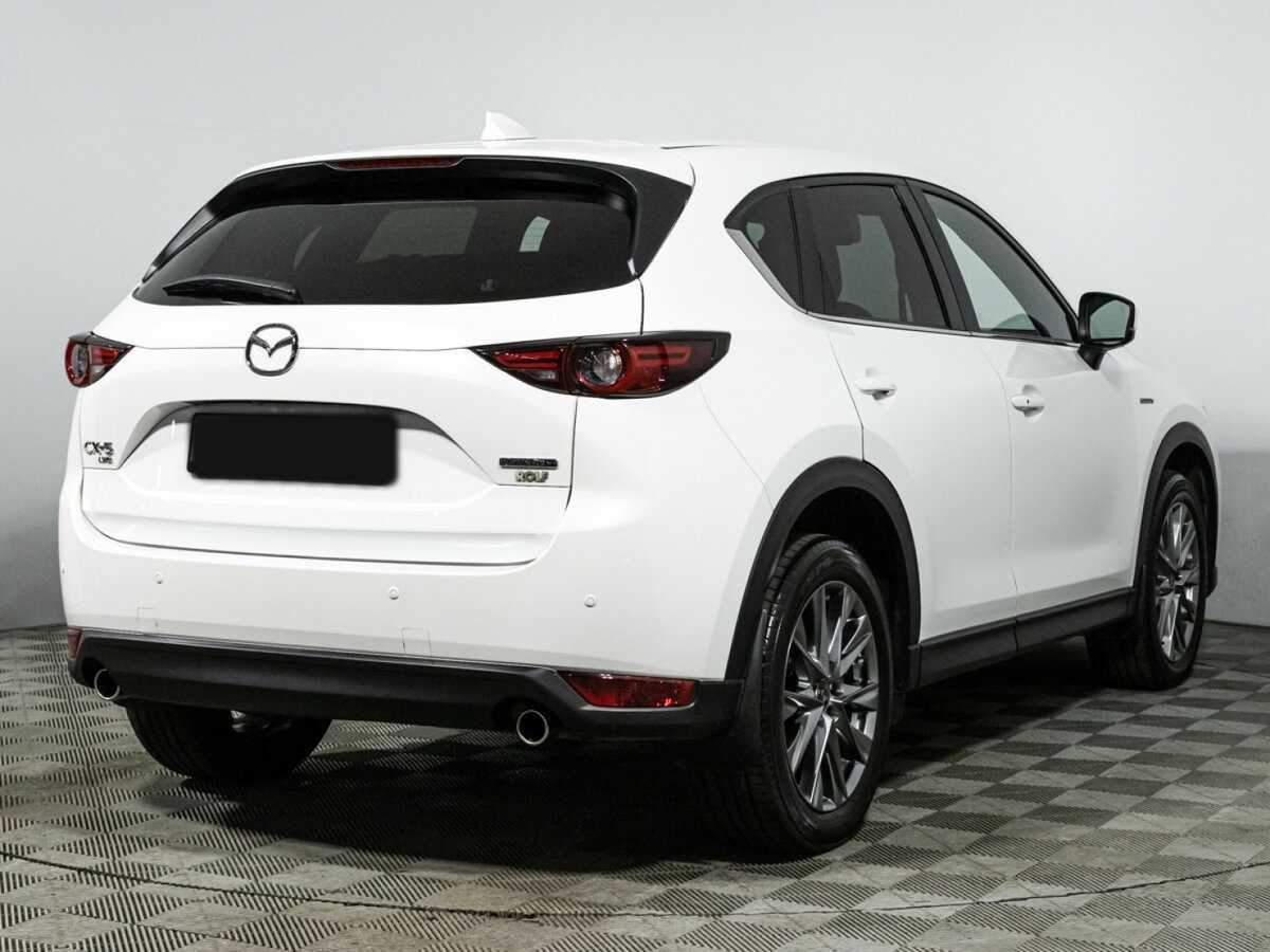 Купить Mazda CX-5, 2021, 54 000 км, фото №5