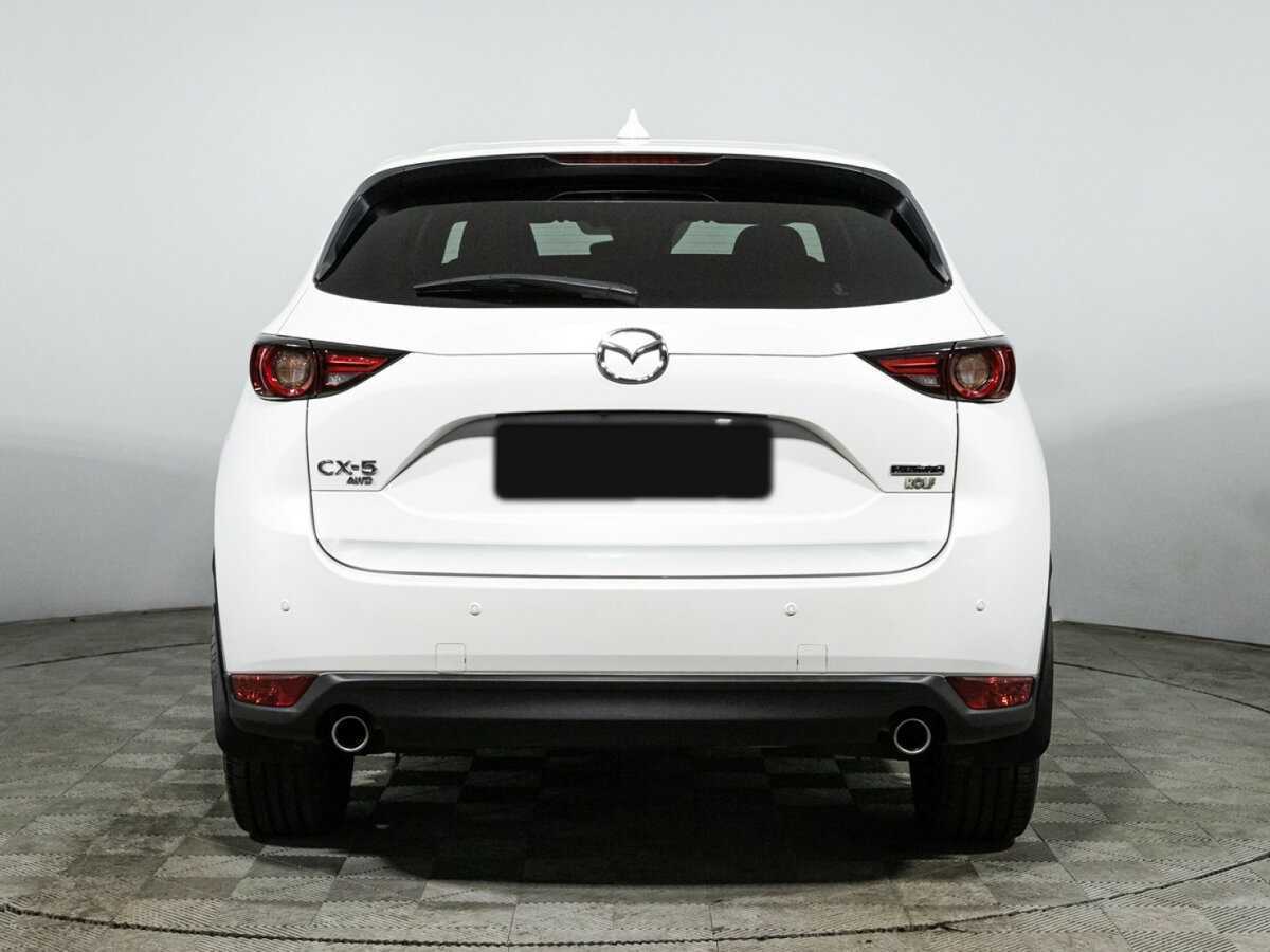 Купить Mazda CX-5, 2021, 54 000 км, фото №6