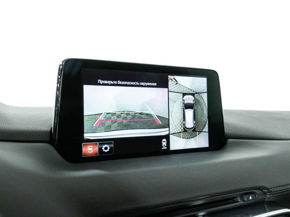 Купить Mazda CX-5, 2021, 54 000 км, фото №20