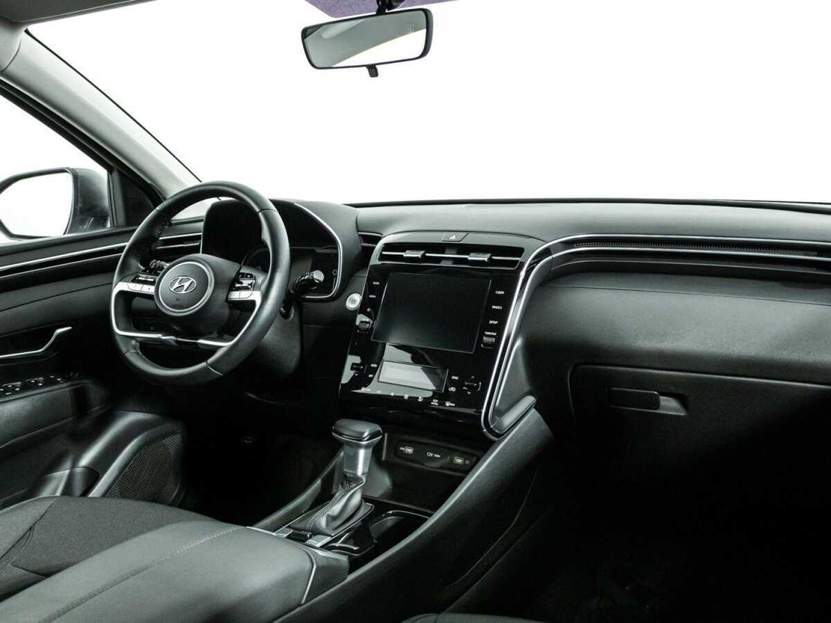 Купить Hyundai Tucson, 2021, 6 576 км, фото №9