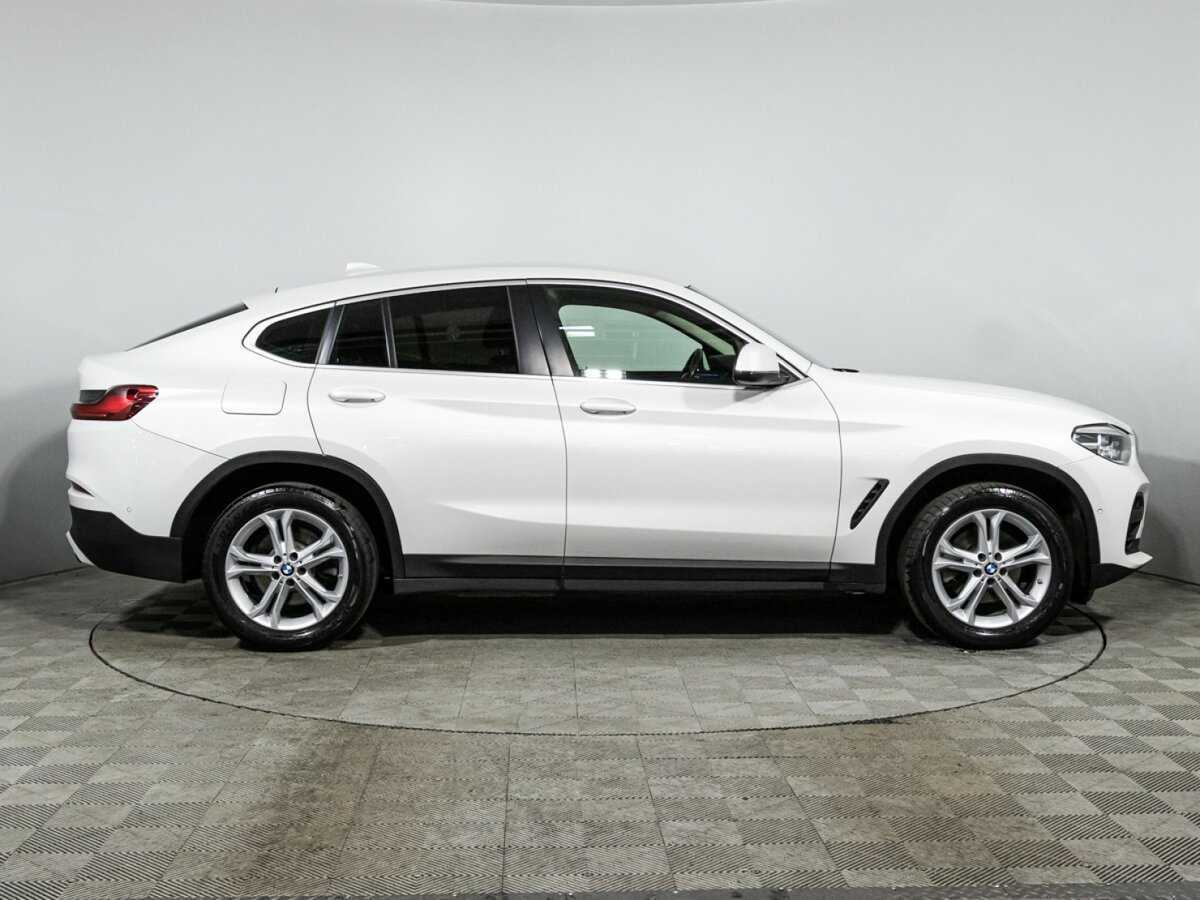Купить BMW X4 30i, 2020, 120 535 км, фото №4