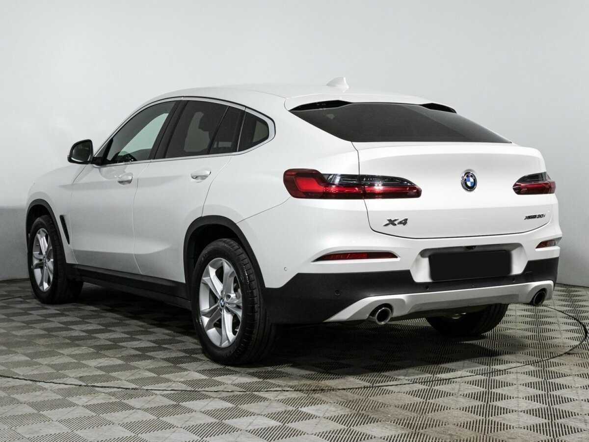 Купить BMW X4 30i, 2020, 120 535 км, фото №7