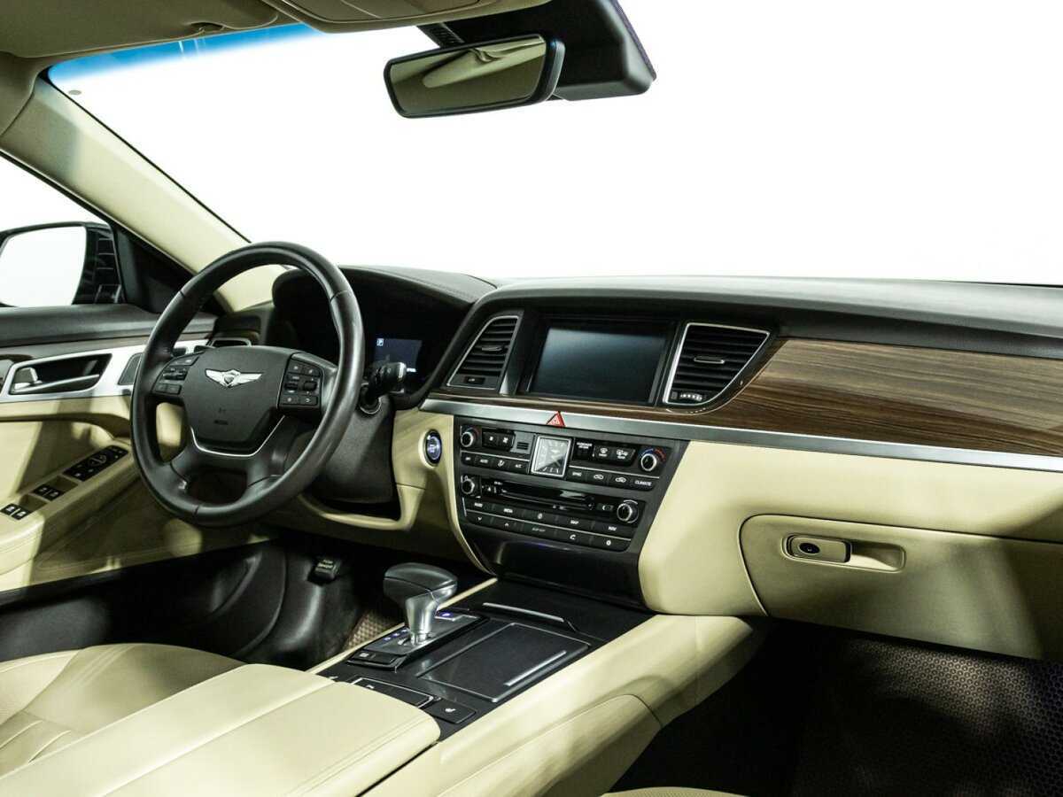 Купить Genesis G80, 2017, 89 907 км, фото №9