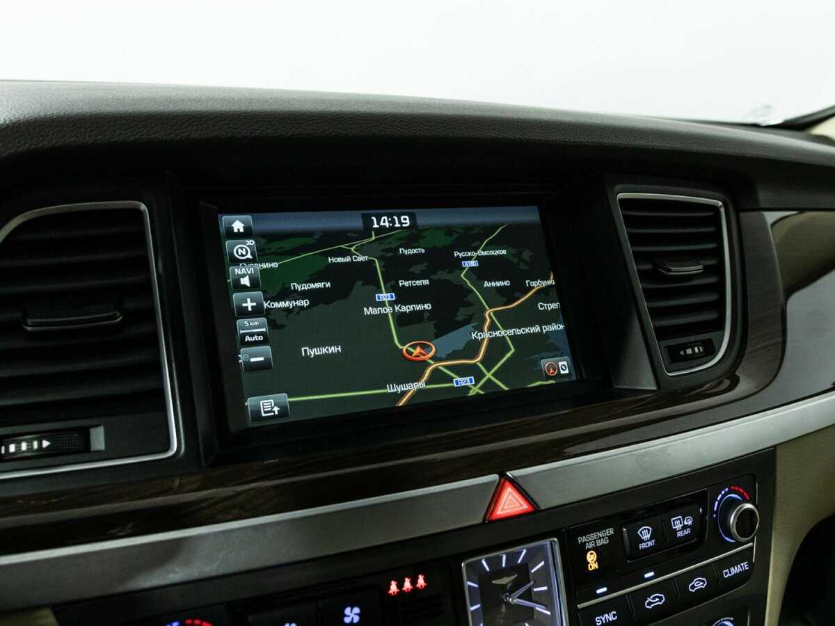 Купить Genesis G80, 2017, 89 907 км, фото №17