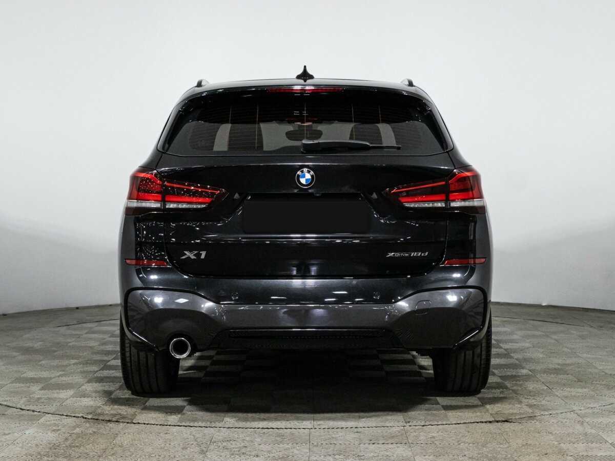 Купить BMW X1 18d xDrive, 2021, 128 212 км, фото №6