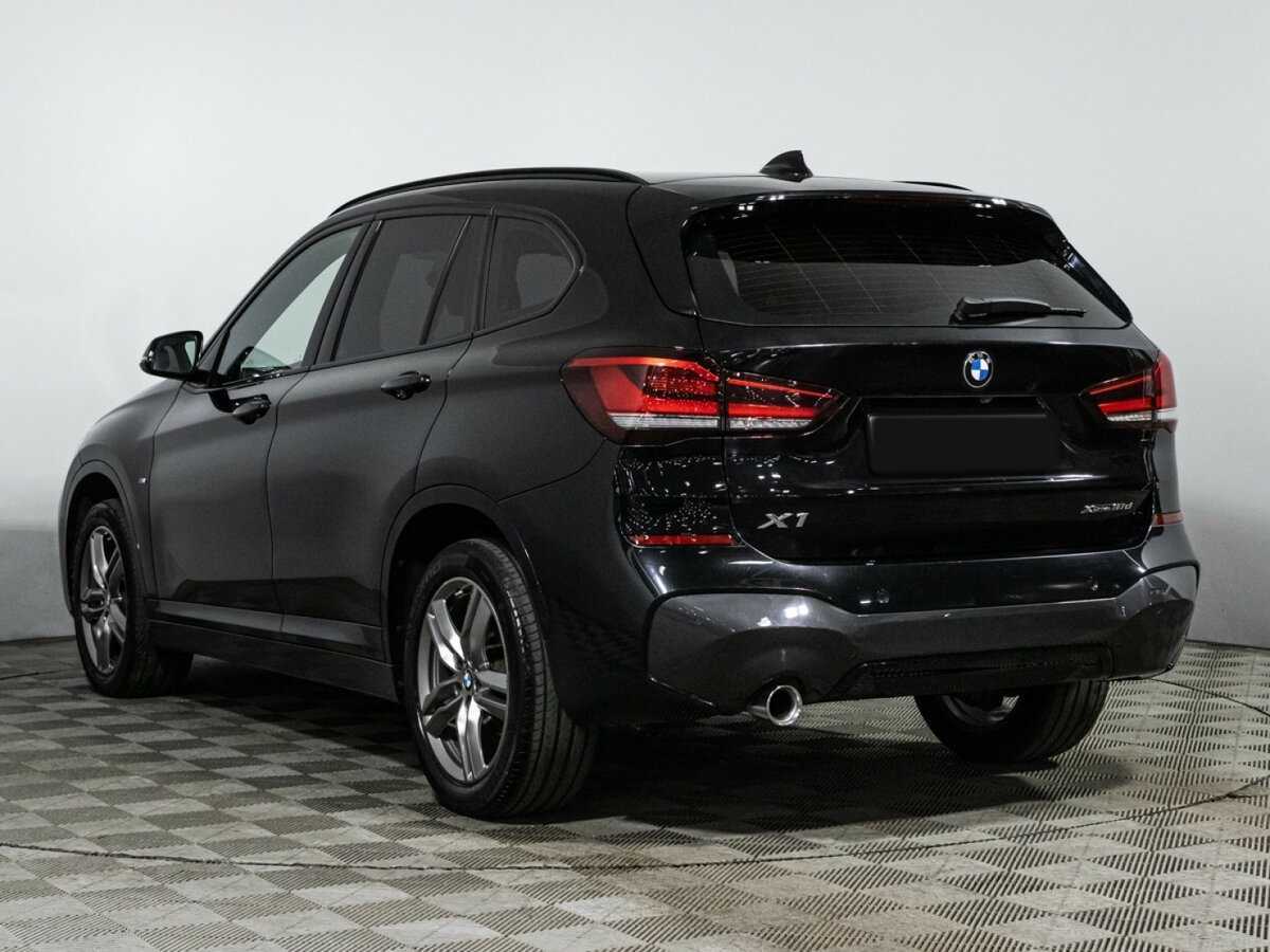 Купить BMW X1 18d xDrive, 2021, 128 212 км, фото №7