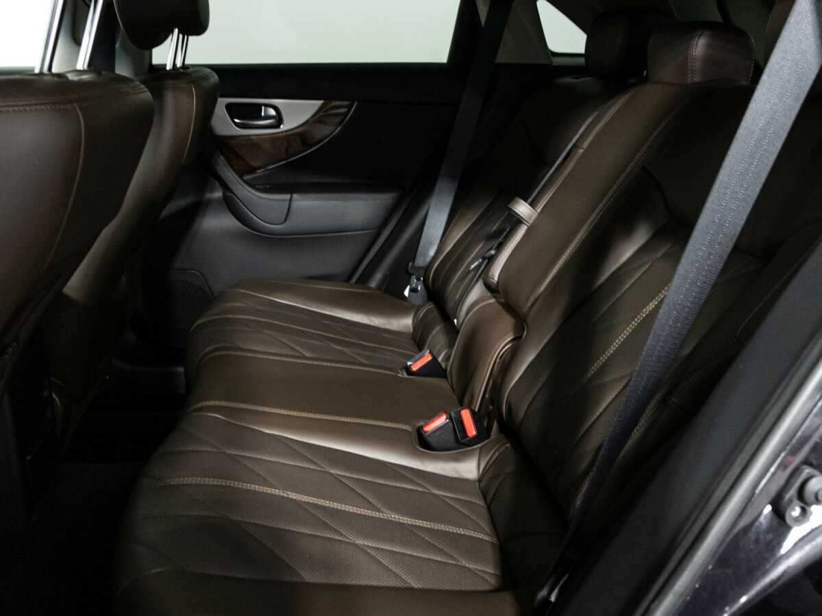 Купить Infiniti QX70, 2016, 105 000 км, фото №10