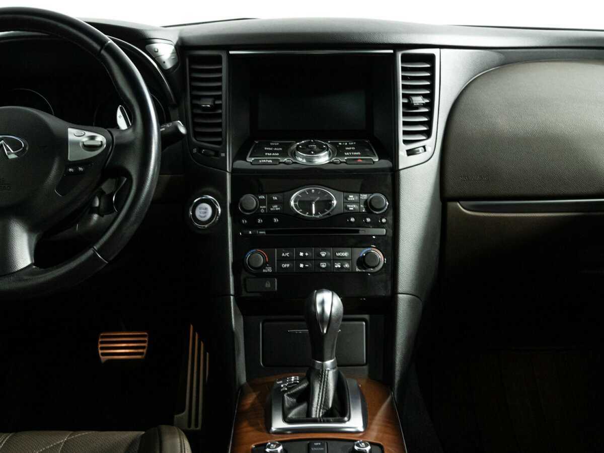 Купить Infiniti QX70, 2016, 105 000 км, фото №14