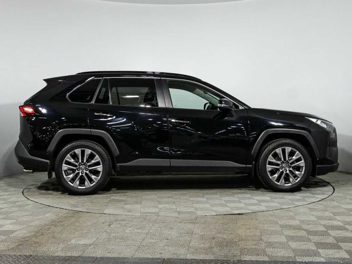 Купить Toyota RAV4, 2020, 72 715 км, фото №4
