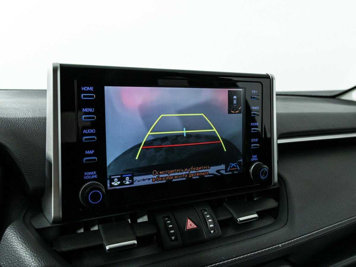 Купить Toyota RAV4, 2020, 72 715 км, фото №18