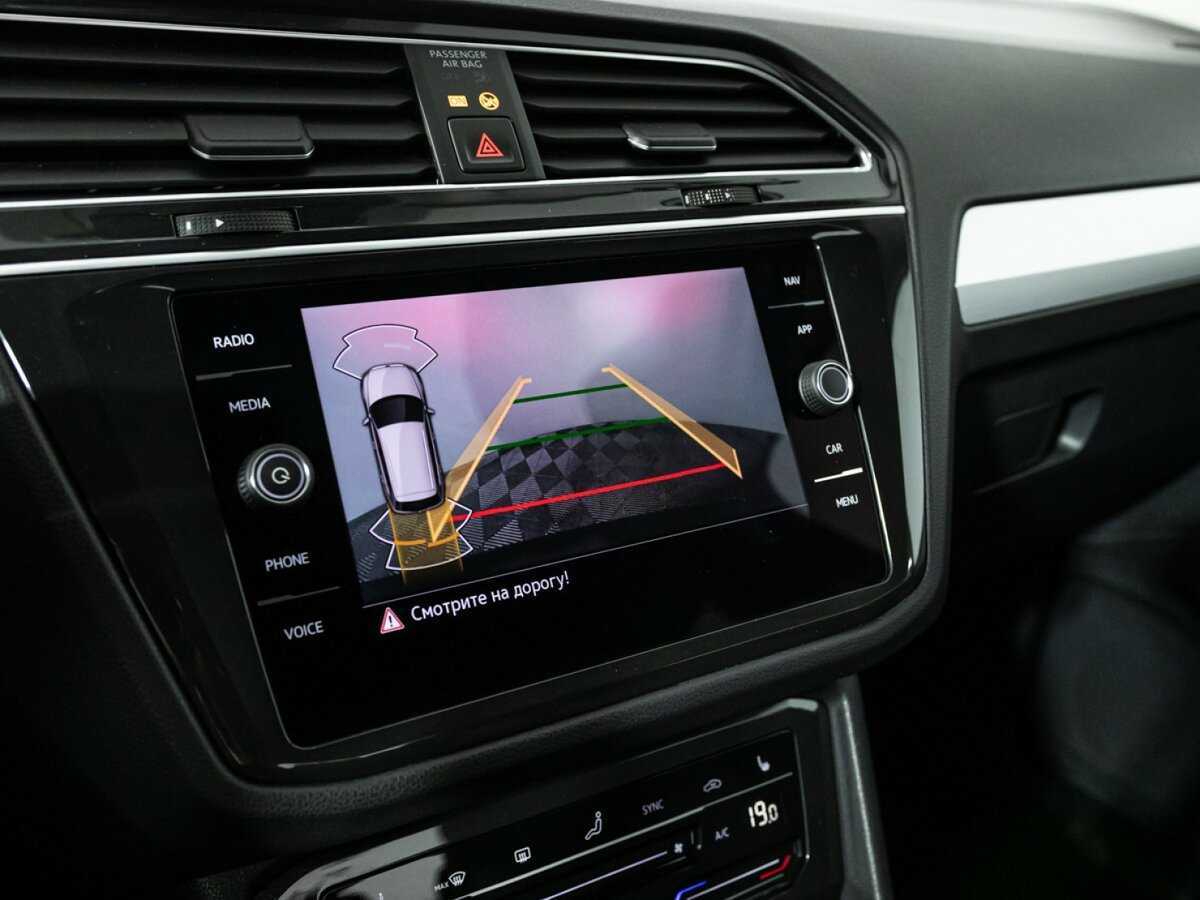 Купить Volkswagen Tiguan, 2020, 66 995 км, фото №16