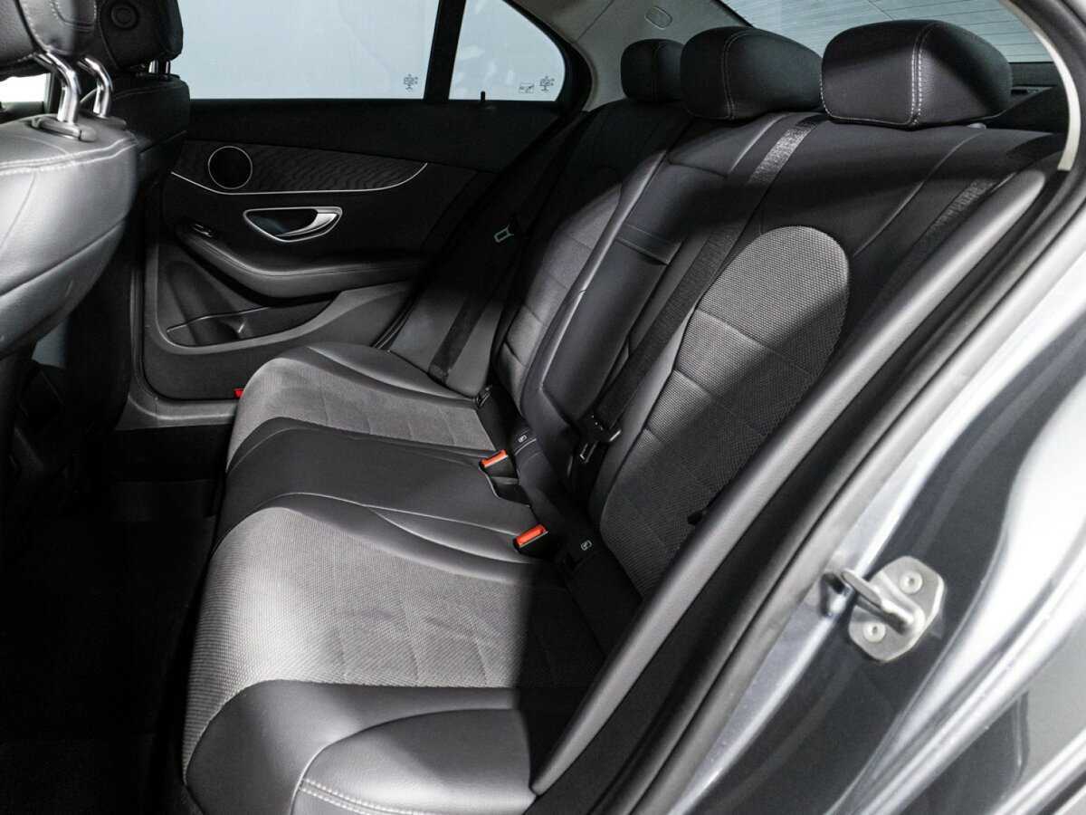 Купить Mercedes-Benz C-Класс 180, 2019, 117 000 км, фото №10
