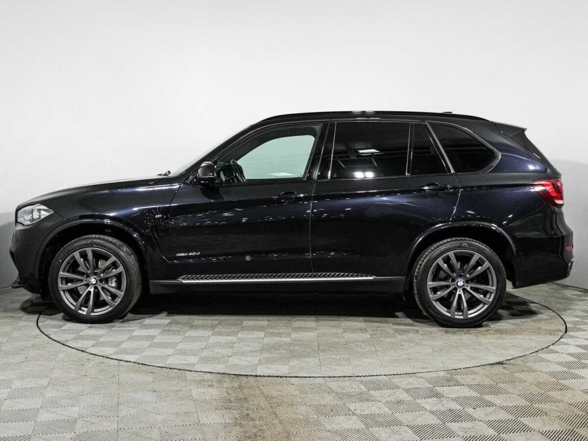 Купить BMW X5 40d, 2016, 135 013 км, фото №8