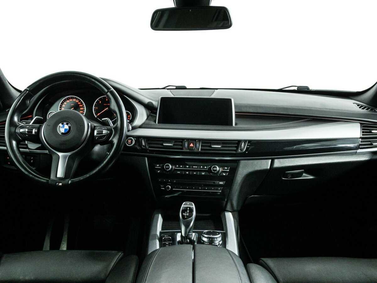 Купить BMW X5 40d, 2016, 135 013 км, фото №13
