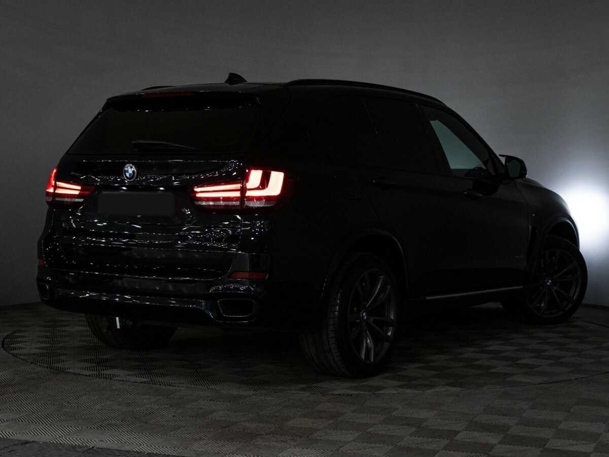 Купить BMW X5 40d, 2016, 135 013 км, фото №28