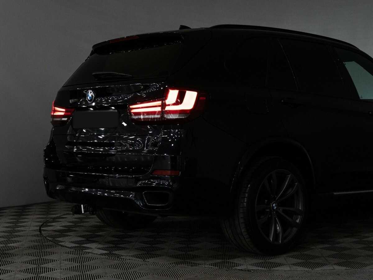 Купить BMW X5 40d, 2016, 135 013 км, фото №29