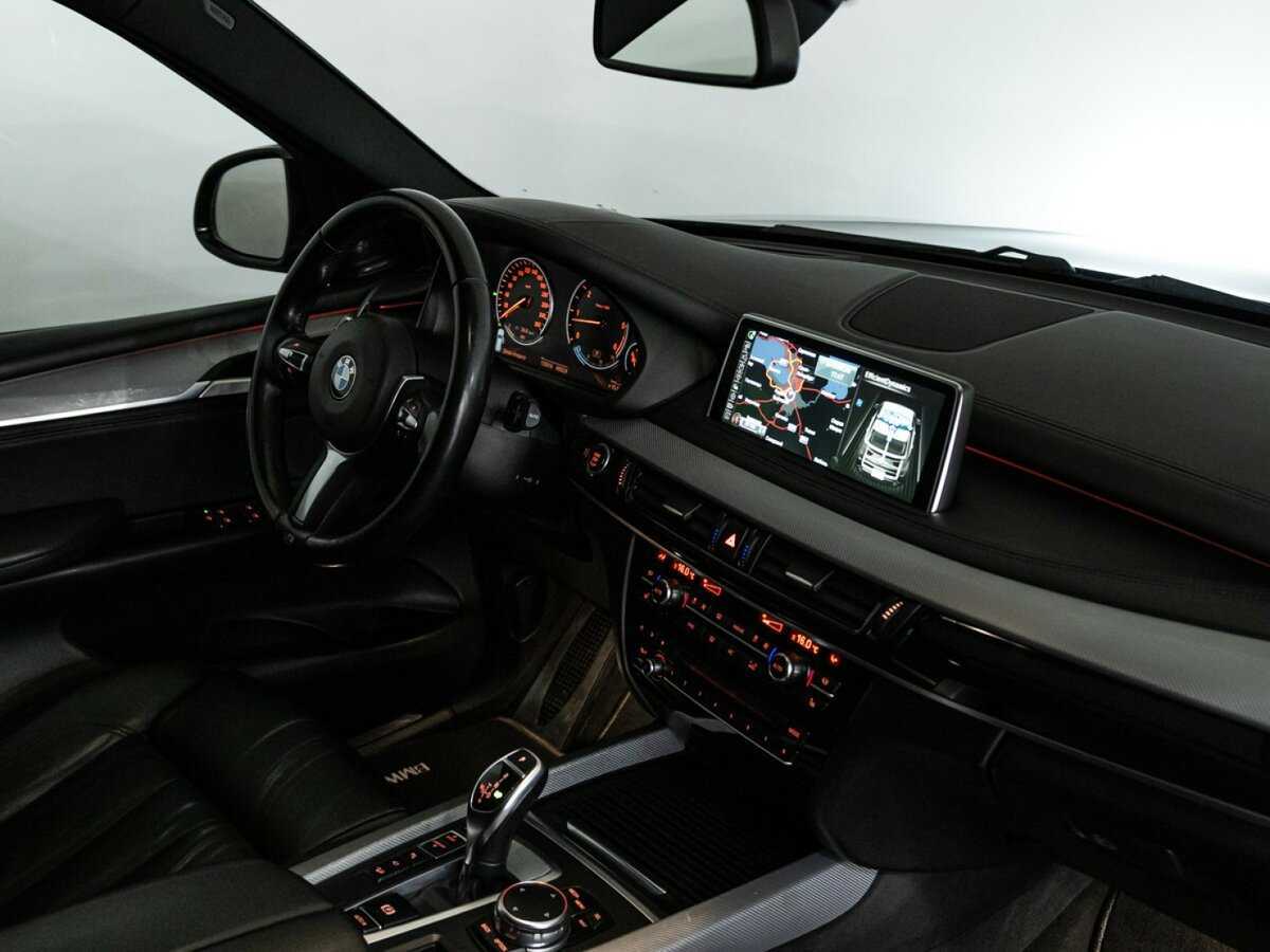 Купить BMW X5 40d, 2016, 135 013 км, фото №31