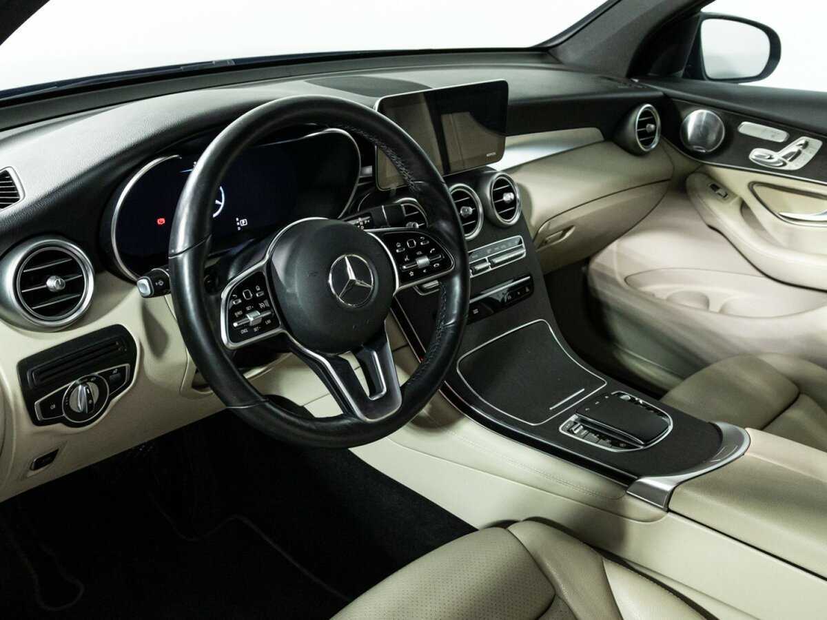 Купить Mercedes-Benz GLC Coupe 300, 2019, 91 000 км, фото №11