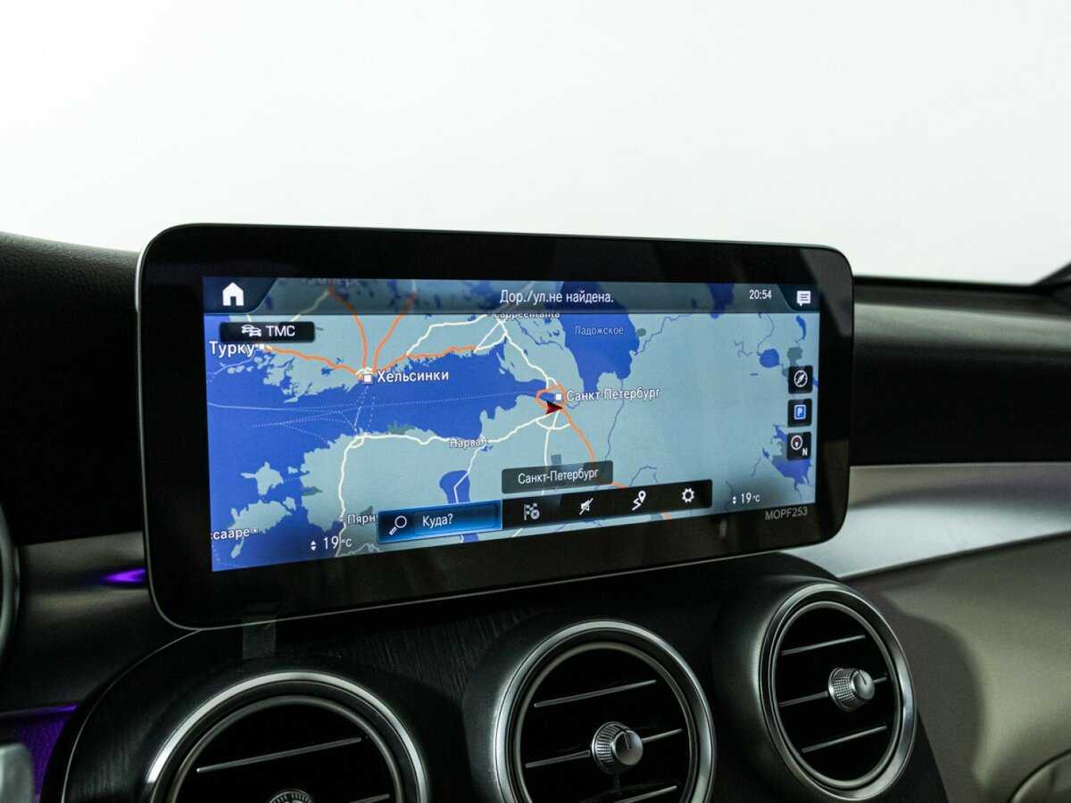 Купить Mercedes-Benz GLC Coupe 300, 2019, 91 000 км, фото №19