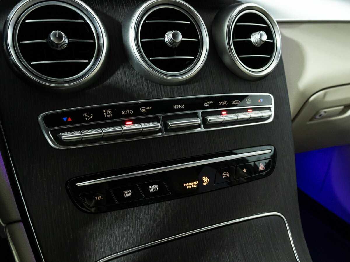 Купить Mercedes-Benz GLC Coupe 300, 2019, 91 000 км, фото №22