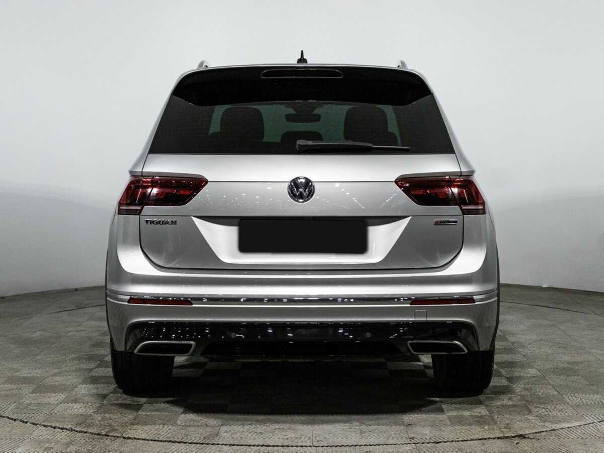 Купить Volkswagen Tiguan, 2020, 155 591 км, фото №6