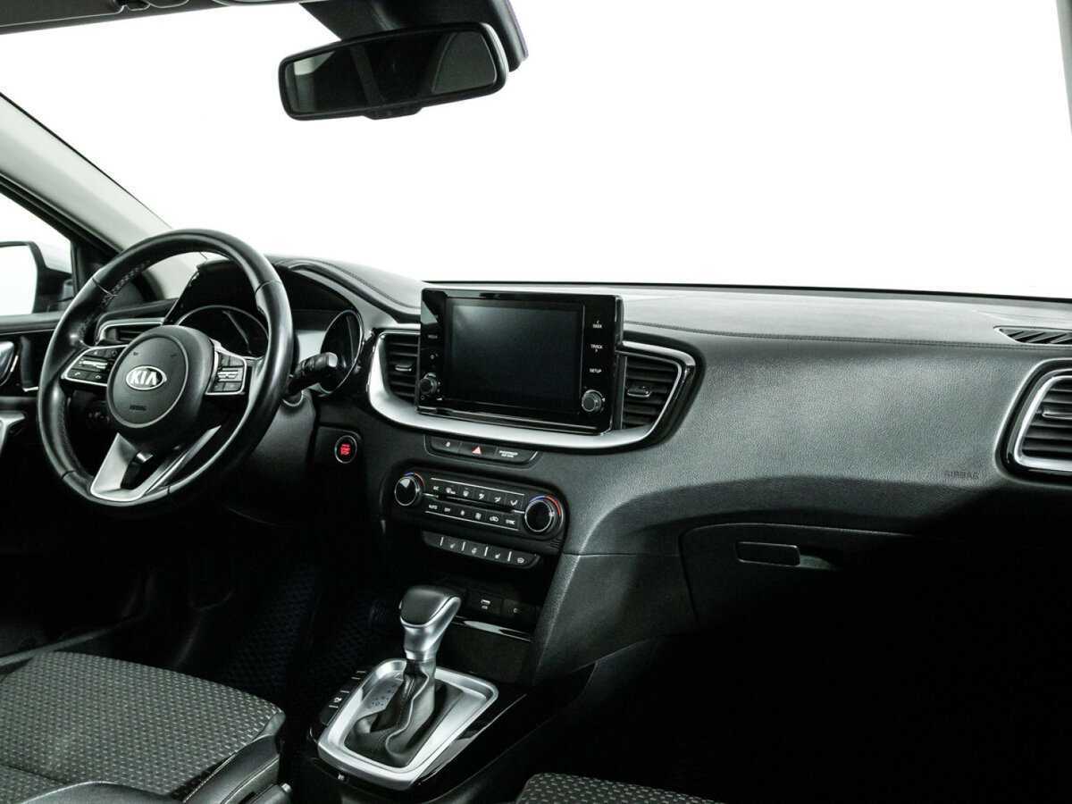 Купить Kia Ceed, 2020, 88 606 км, фото №8