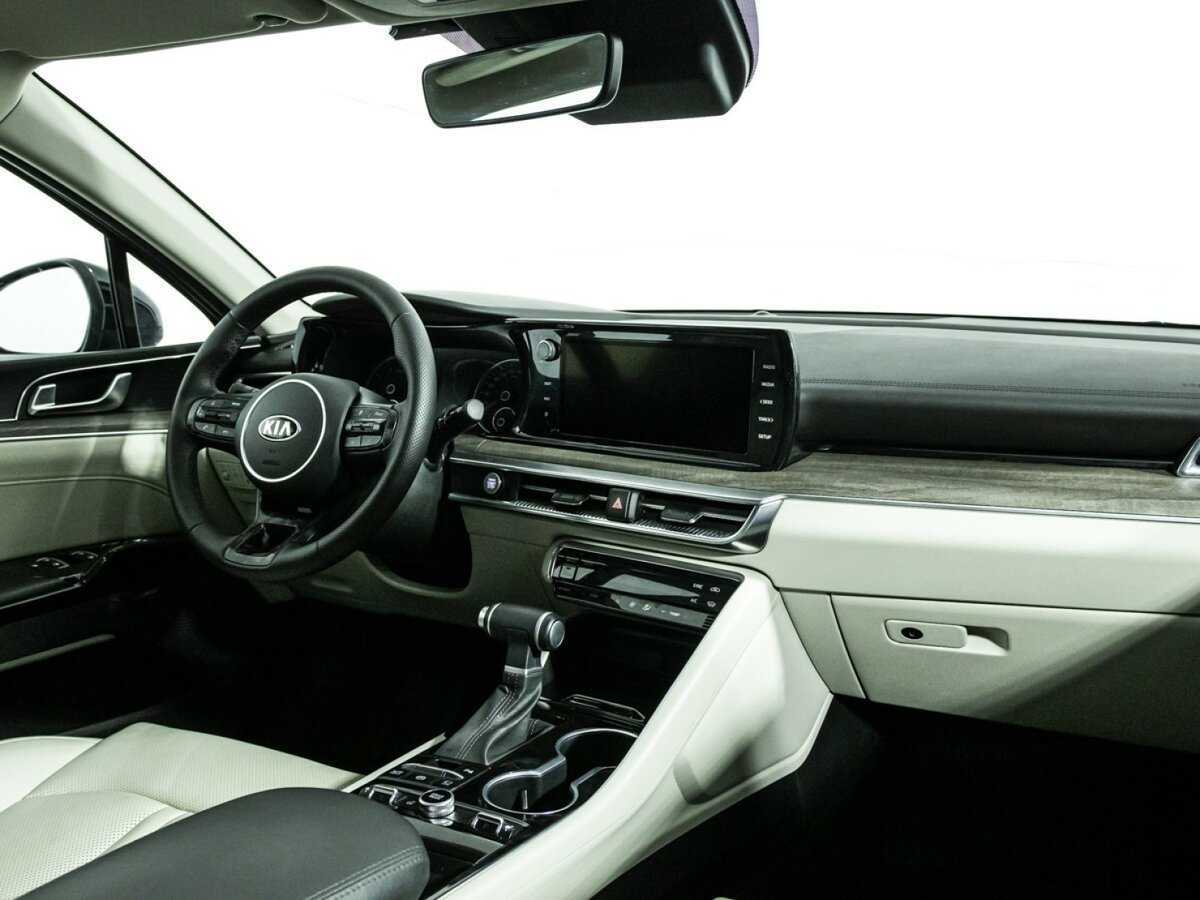 Купить Kia K5, 2021, 79 416 км, фото №9