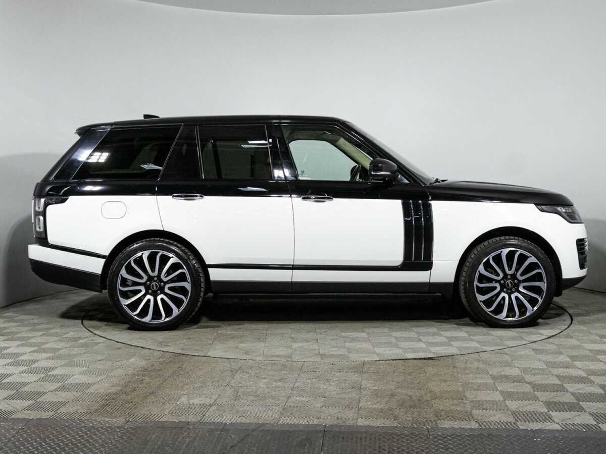 Купить Land Rover Range Rover, 2014, 170 930 км, фото №4