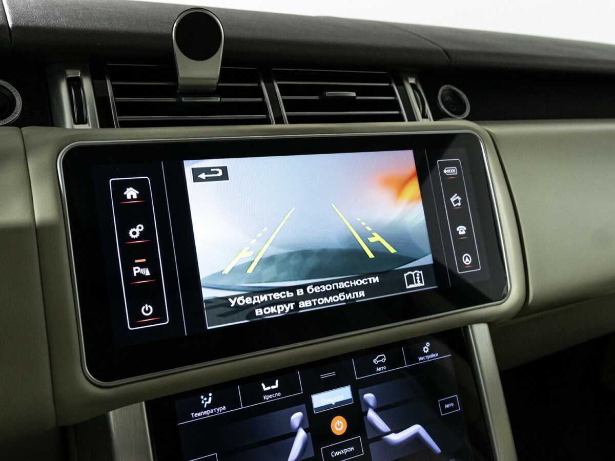 Купить Land Rover Range Rover, 2014, 170 930 км, фото №23