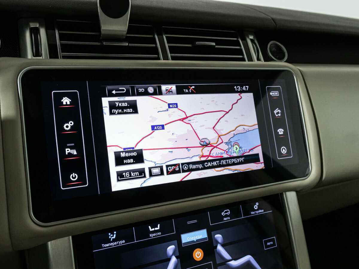 Купить Land Rover Range Rover, 2014, 170 930 км, фото №24