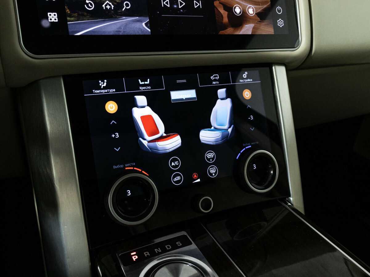 Купить Land Rover Range Rover, 2014, 170 930 км, фото №26