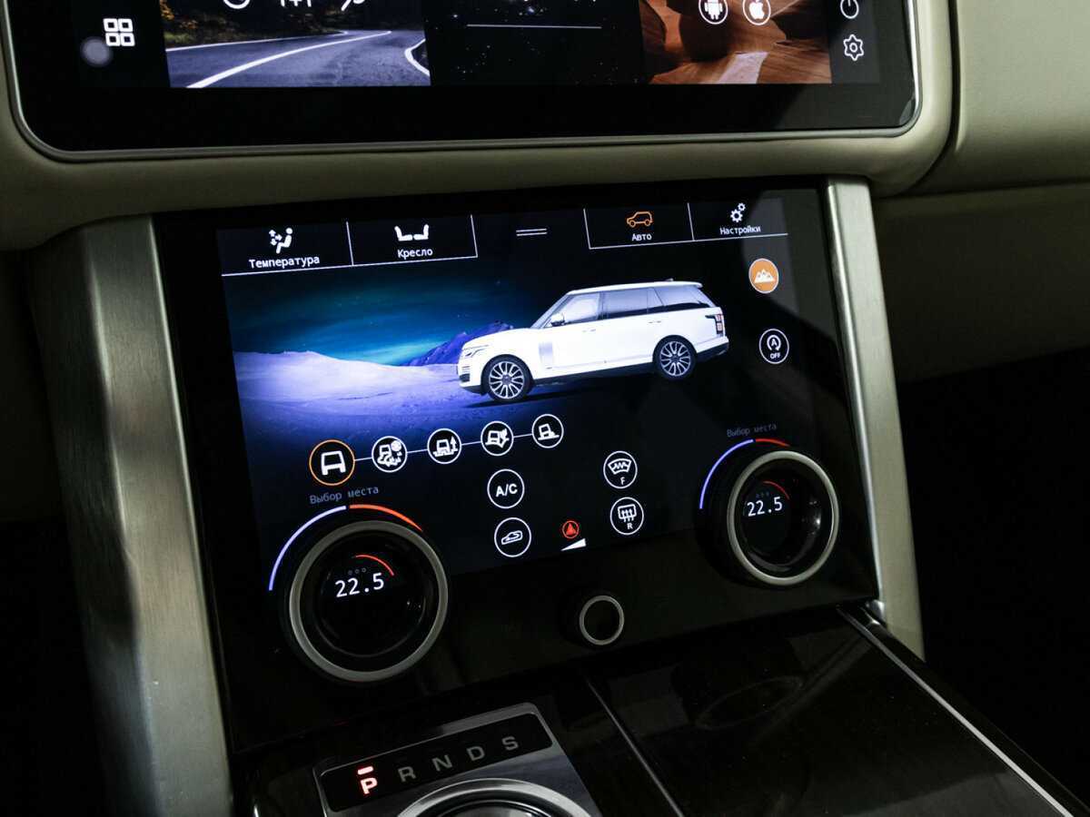 Купить Land Rover Range Rover, 2014, 170 930 км, фото №27