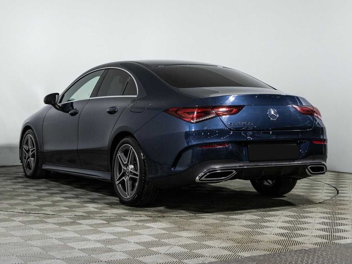 Купить Mercedes-Benz CLA 200, 2020, 15 928 км, фото №7