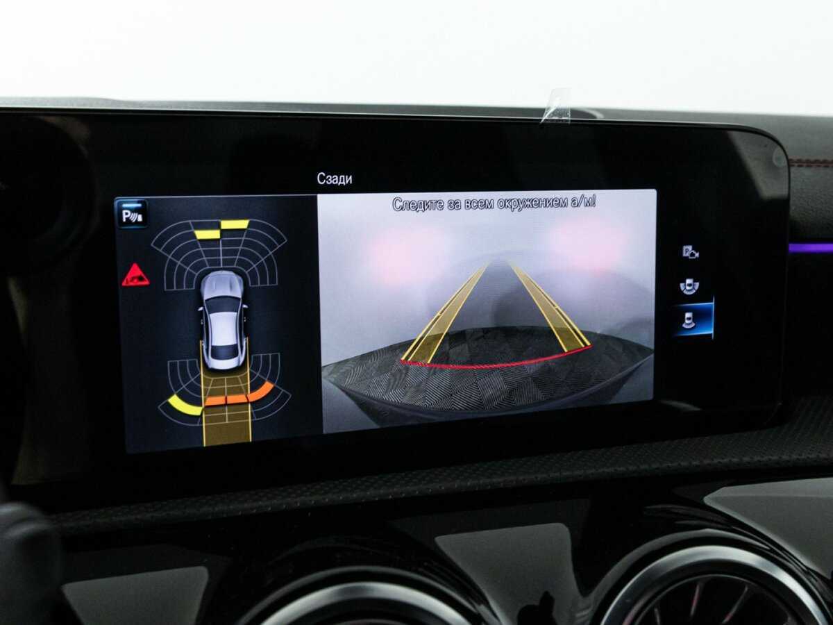 Купить Mercedes-Benz CLA 200, 2020, 15 928 км, фото №16