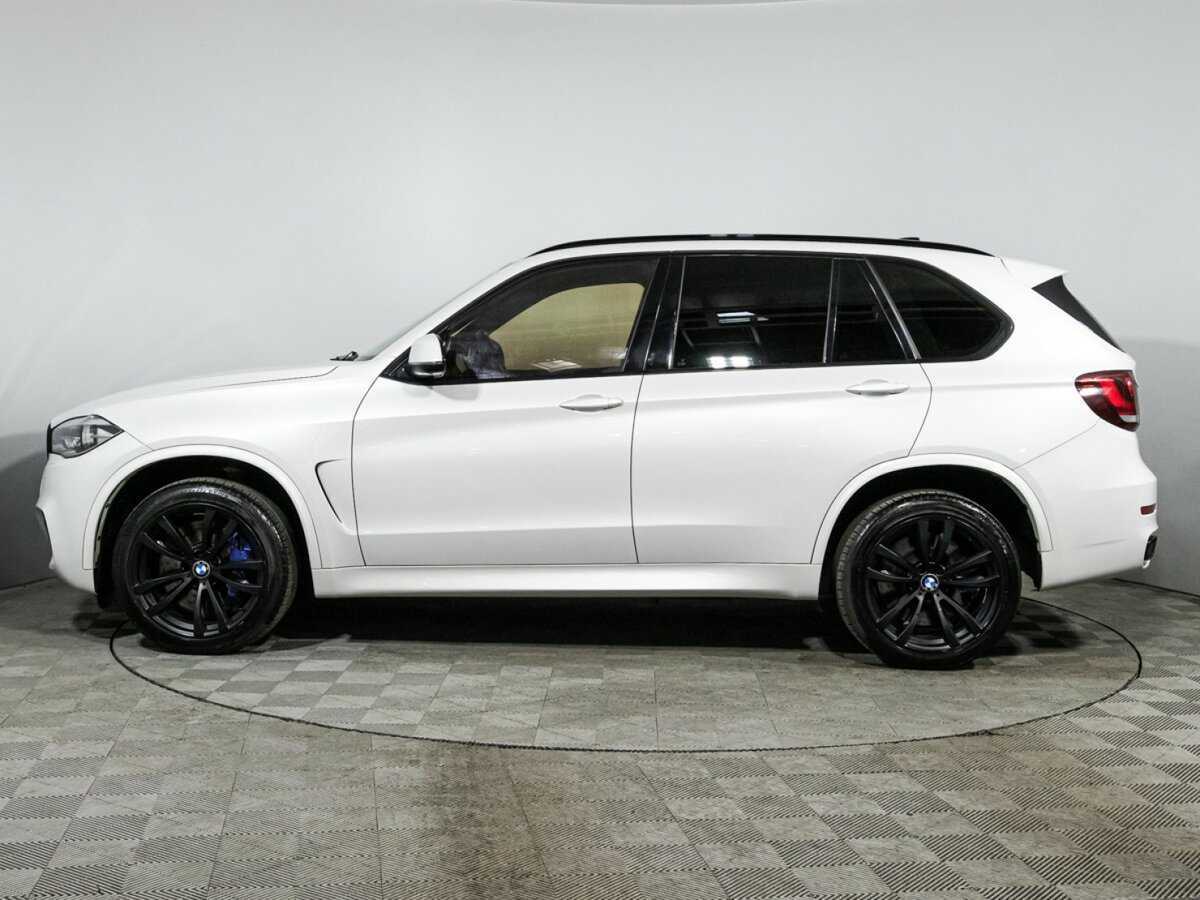 Купить BMW X5 40d, 2016, 135 423 км, фото №7