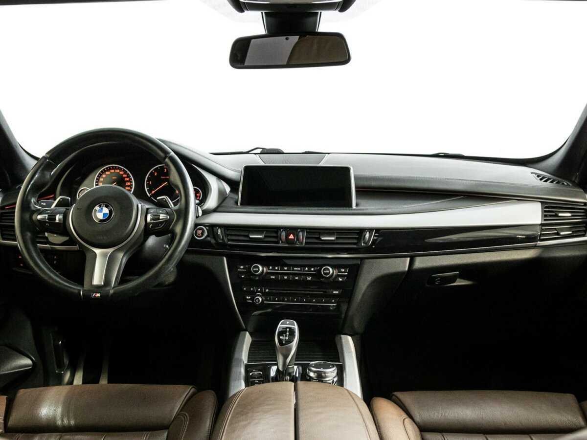 Купить BMW X5 40d, 2016, 135 423 км, фото №12