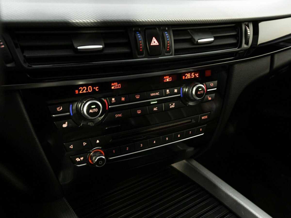 Купить BMW X5 40d, 2016, 135 423 км, фото №14