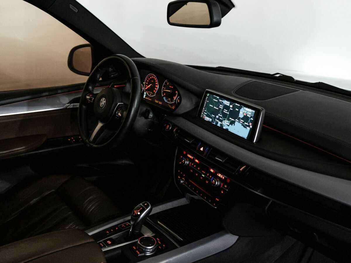 Купить BMW X5 40d, 2016, 135 423 км, фото №30