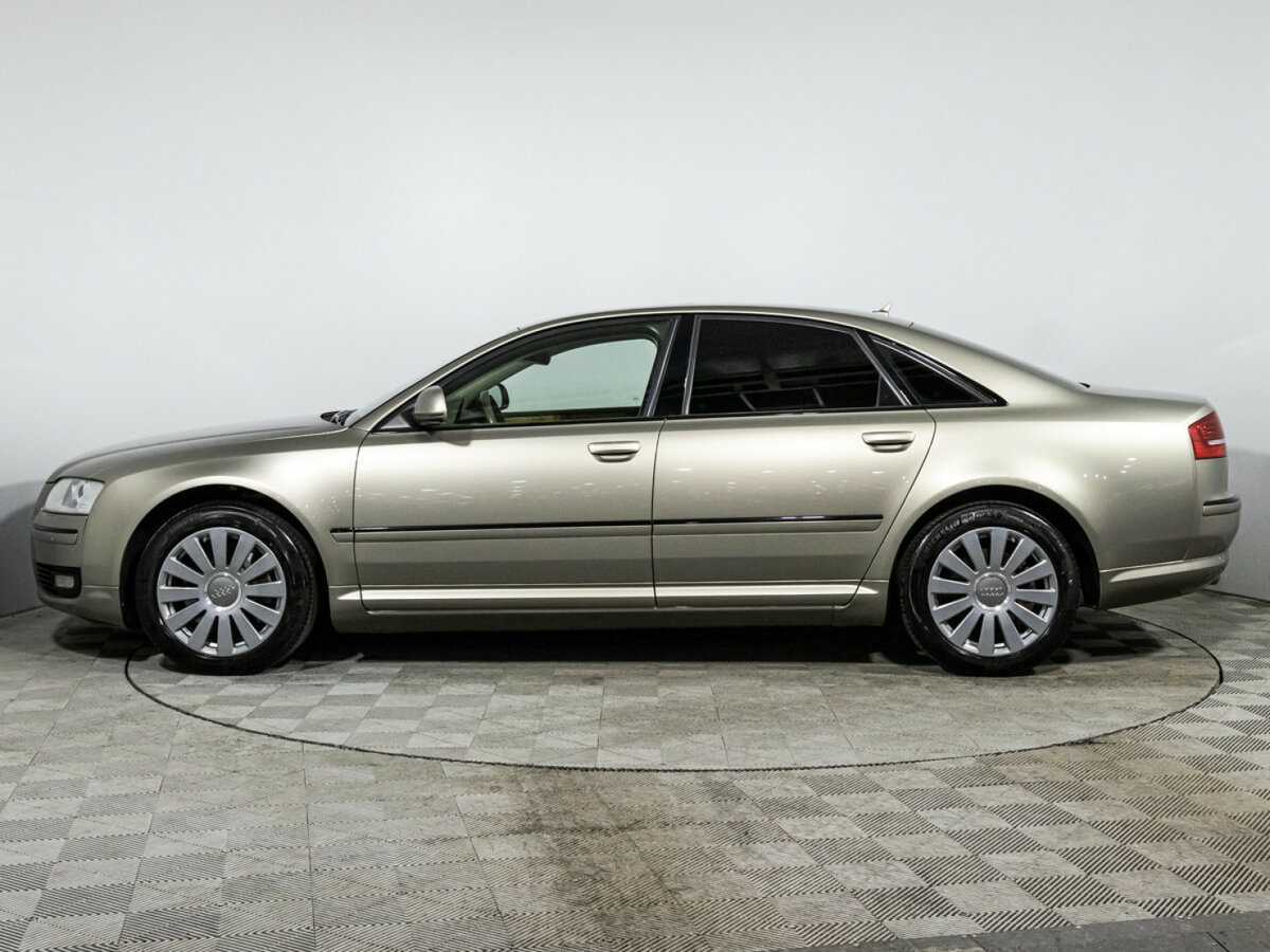 Купить Audi A8, 2008, 273 267 км, фото №8