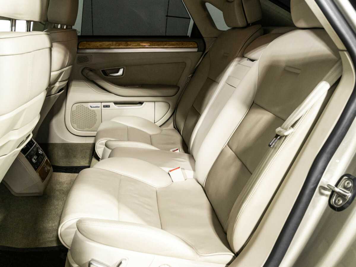 Купить Audi A8, 2008, 273 267 км, фото №10