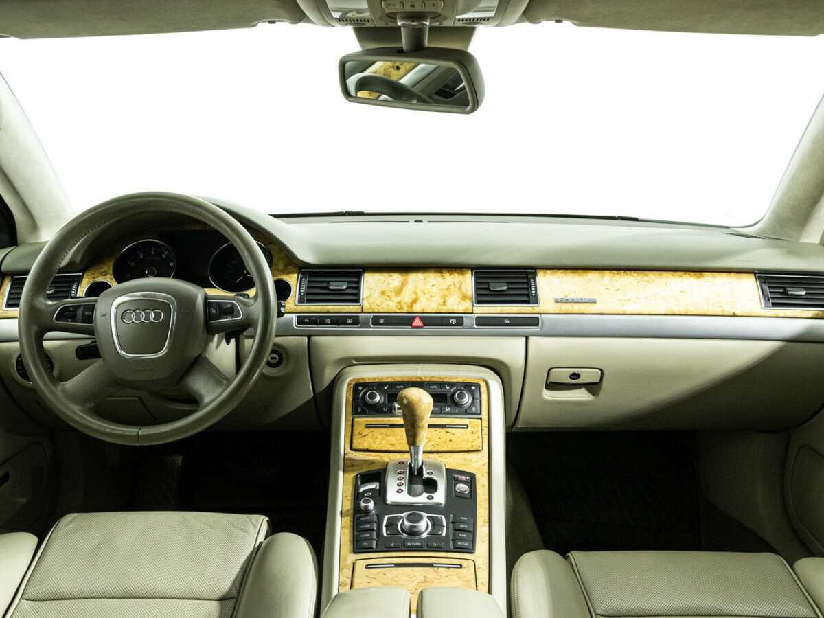 Купить Audi A8, 2008, 273 267 км, фото №13