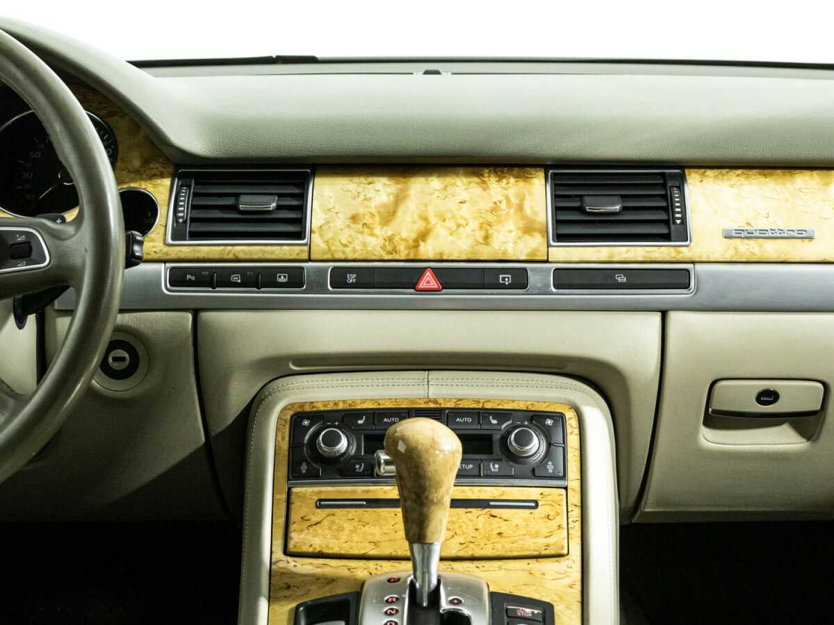 Купить Audi A8, 2008, 273 267 км, фото №14