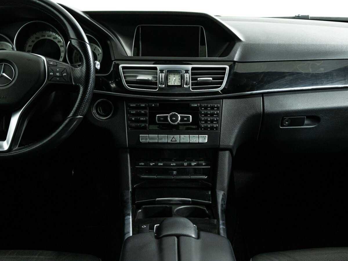 Купить Mercedes-Benz E-Класс 300, 2013, 231 490 км, фото №14