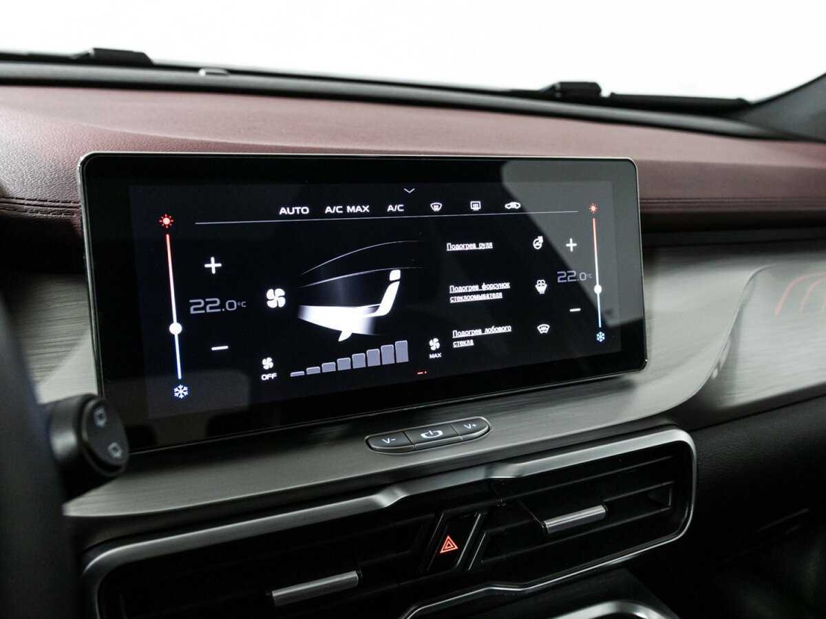 Купить Geely Coolray, 2021, 66 325 км, фото №18