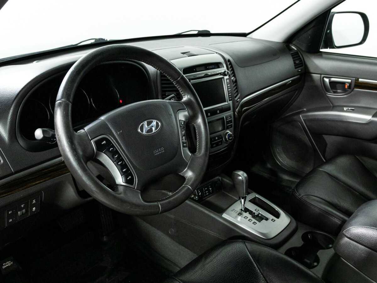 Купить Hyundai Santa Fe, 2011, 144 615 км, фото №11